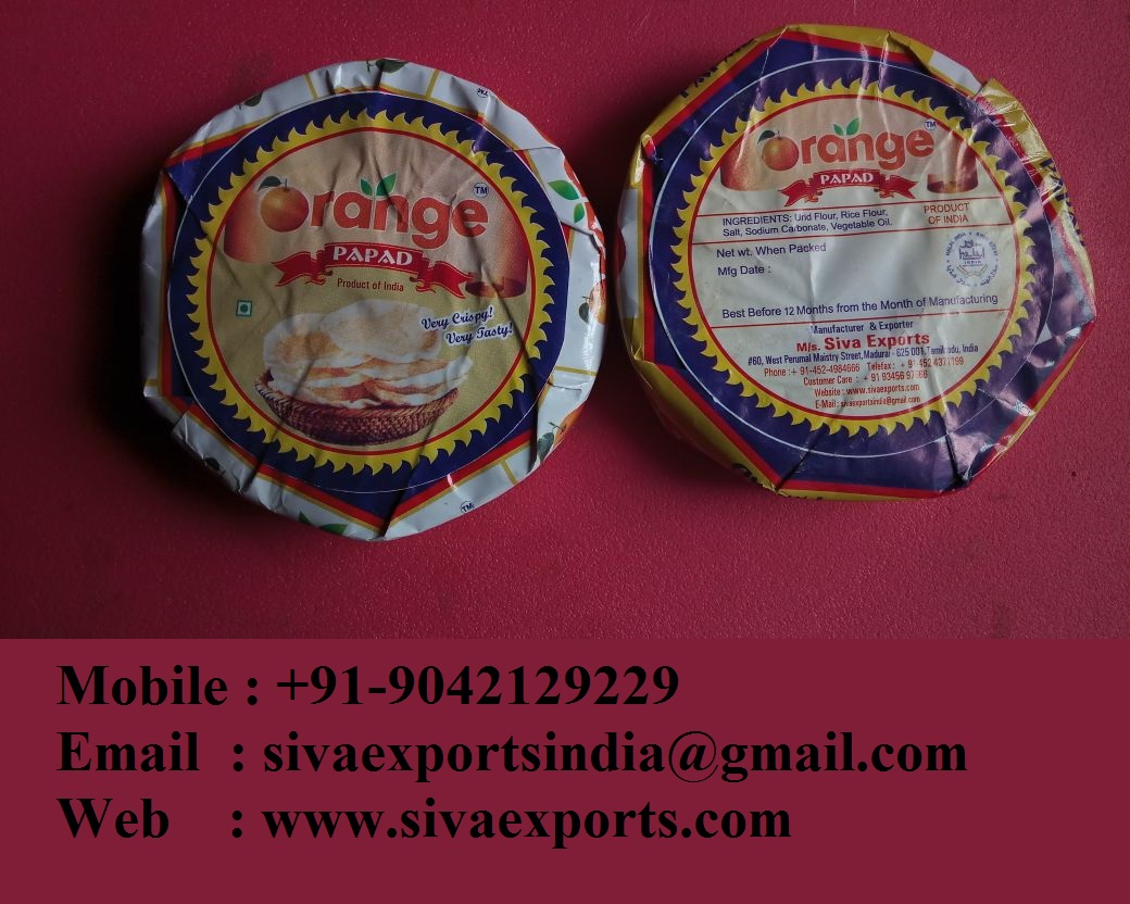 appalam manufacturers in india, papad manufacturers in india, appalam manufacturers in tamilnadu, papad manufacturers in tamilnadu, appalam manufacturers in madurai, papad manufacturers in madurai, appalam exporters in india, papad exporters in india, appalam exporters in tamilnadu, papad exporters in tamilnadu, appalam exporters in madurai, papad exporters in madurai, appalam wholesalers in india, papad wholesalers in india, appalam wholesalers in tamilnadu, papad wholesalers in tamilnadu, appalam wholesalers in madurai, papad wholesalers in madurai, appalam distributors in india, papad distributors in india, appalam distributors in tamilnadu, papad distributors in tamilnadu, appalam distributors in madurai, papad distributors in madurai, appalam suppliers in india, papad suppliers in india, appalam suppliers in tamilnadu, papad suppliers in tamilnadu, appalam suppliers in madurai, papad suppliers in madurai, appalam companies in india, appalam companies in tamilnadu, appalam companies in madurai, papad companies in india, papad companies in tamilnadu, papad companies in madurai, appalam company in india, appalam company in tamilnadu, appalam company in madurai, papad company in india, papad company in tamilnadu, papad company in madurai, appalam factory in india, appalam factory in tamilnadu, appalam factory in madurai, papad factory in india, papad factory in tamilnadu, papad factory in madurai, appalam factories in india, appalam factories in tamilnadu, appalam factories in madurai, papad factories in india, papad factories in tamilnadu, papad factories in madurai, appalam production units in india, appalam production units in tamilnadu, appalam production units in madurai, papad production units in india, papad production units in tamilnadu, papad production units in madurai, pappadam manufacturers in india, poppadom manufacturers in india, pappadam manufacturers in tamilnadu, poppadom manufacturers in tamilnadu, pappadam manufacturers in madurai, poppadom manufacturers in madurai, appalam manufacturers, papad manufacturers, pappadam manufacturers, pappadum exporters in india, pappadam exporters in india, poppadom exporters in india, pappadam exporters in tamilnadu, pappadum exporters in tamilnadu, poppadom exporters in tamilnadu, pappadum exporters in madurai, pappadam exporters in madurai, poppadom exporters in Madurai, pappadum wholesalers in madurai, pappadam wholesalers in madurai, poppadom wholesalers in Madurai, pappadum wholesalers in tamilnadu, pappadam wholesalers in tamilnadu, poppadom wholesalers in Tamilnadu, pappadam wholesalers in india, poppadom wholesalers in india, pappadum wholesalers in india, appalam retailers in india, papad retailers in india, appalam retailers in tamilnadu, papad retailers in tamilnadu, appalam retailers in madurai, papad retailers in madurai, appalam, papad, Siva Exports, Orange Appalam, Orange Papad, Lion Brand Appalam, Siva Appalam, Lion brand Papad, Sivan Appalam, Orange Pappadam, appalam, papad, papadum, papadam, papadom, pappad, pappadum, pappadam, pappadom, poppadom, popadom, poppadam, popadam, poppadum, popadum, appalam manufacturers, papad manufacturers, papadum manufacturers, papadam manufacturers, pappadam manufacturers, pappad manufacturers, pappadum manufacturers, pappadom manufacturers, poppadom manufacturers, papadom manufacturers, popadom manufacturers, poppadum manufacturers,popadum manufacturers, popadam manufacturers, poppadam manufacturers